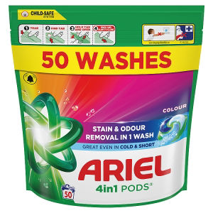 4in1 PODS®, Washing Capsules 50 thumbnail 2
