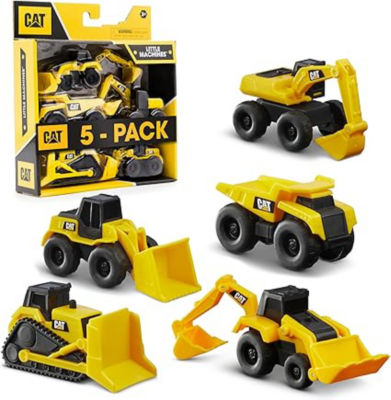 Little Machines 5 Pack