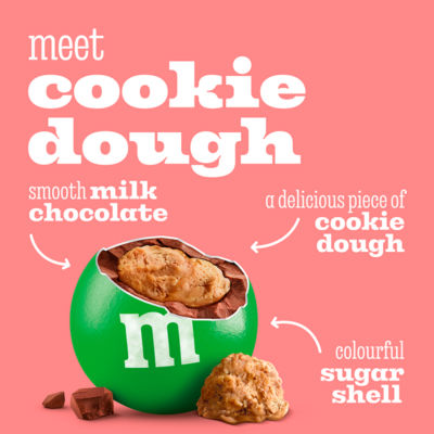 Cookie Dough Milk Chocolate Bag 176g thumbnail 3
