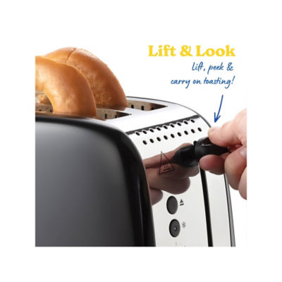 Russell Hobbs Classics 2 Slice Toaster thumbnail 4
