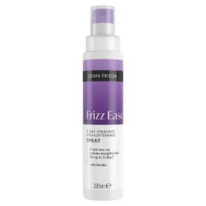 John Frieda Frizz Ease 3 Day Straight Straightening Spray 100ml