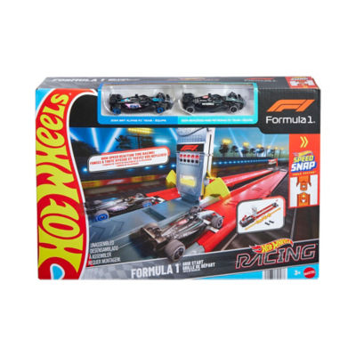 &nbsp;Racing Formula 1 Grid Start thumbnail 2