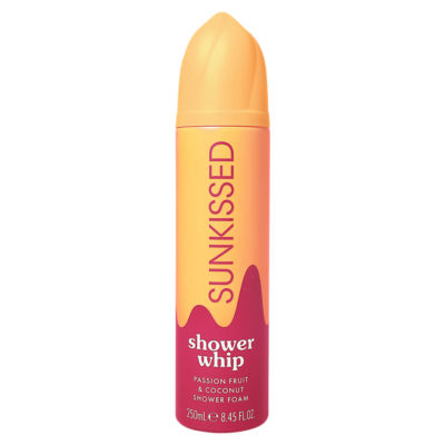 Passion Fruit & Coconut Shower Foam Whip 250ml thumbnail 2