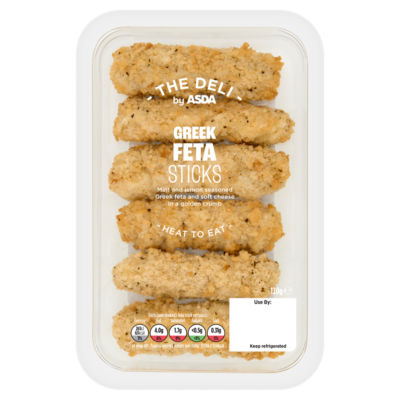 Greek Feta Sticks 120g thumbnail 2