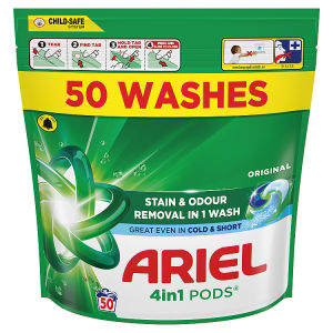 4in1 PODS®, Washing Capsules 50 thumbnail 2
