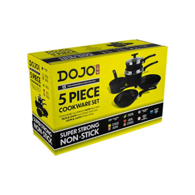Dojo Kai 5 Piece Pan Set thumbnail 2