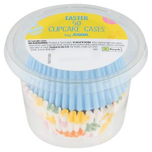 50 Easter Cupcake Cases thumbnail 2