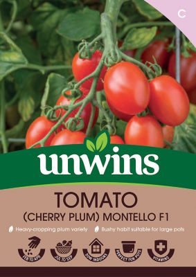 Tomato (Cherry Plum) Montello F1 thumbnail 2