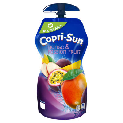 Mango & Passion Fruit 330ml thumbnail 2