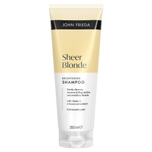 Sheer Blonde Brightening Shampoo 250ml thumbnail 2