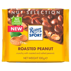 Roasted Peanut Nut Selection 100g