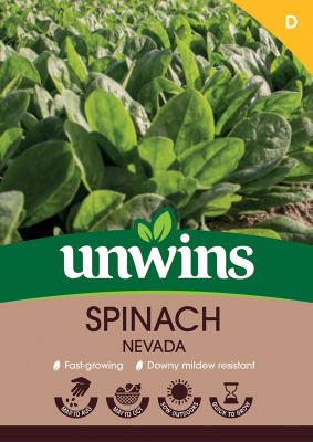 Spinach Nevada