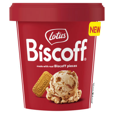 Biscoff with Biscoff Pieces 425ml thumbnail 2