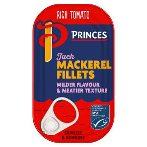 Rich Tomato Jack Mackerel Fillets 125g thumbnail 2