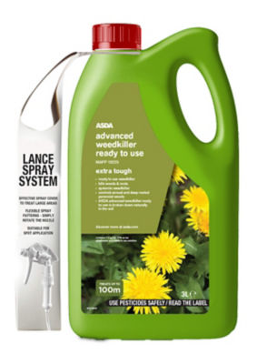 Extra Tough Weedkiller 3L