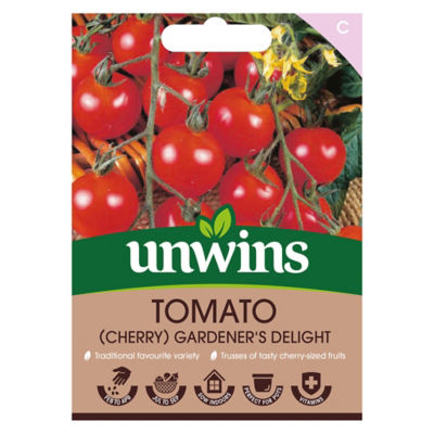 Cherry Tomato Gardener'S Delight thumbnail 2