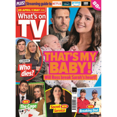 Whats On TV England All Editions