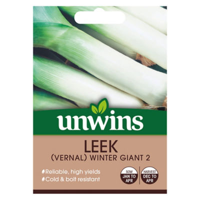 Leek Winter Giant 2