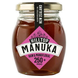 Hilltop Honey Manuka MGO250+ Honey