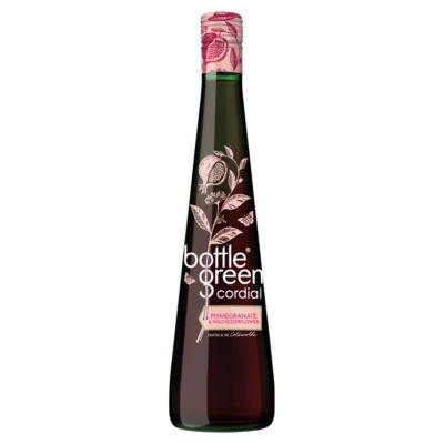 Bottlegreen Pomegranate & Elderflower Cordial