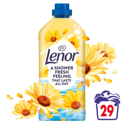 Fabric Conditioner 29 Washes