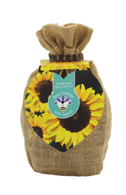 Sunflower Jute Bag Starter Set thumbnail 2
