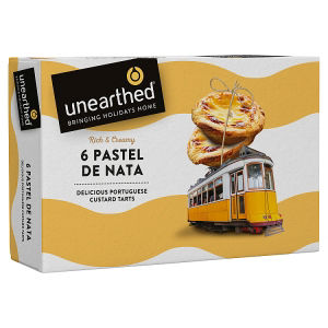 Unearthed Pastel De Nata
