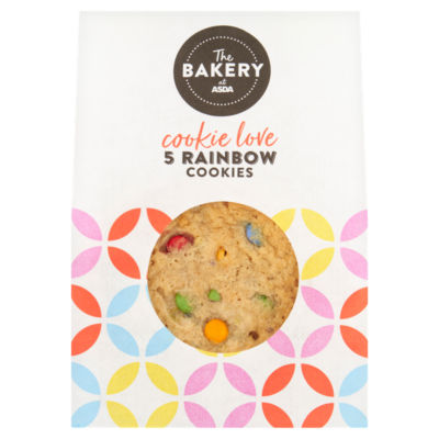 Rainbow Cookies 5pk thumbnail 2
