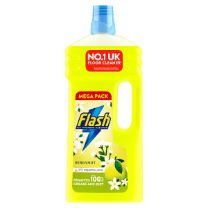 Multipurpose Floor Liquid Cleaner Bergamot 1.5L