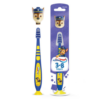 Paw Patrol Little Teeth Toothbrush 3-8 Years for Kids thumbnail 2