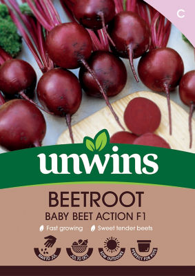 Beetroot Baby Beet Action F1