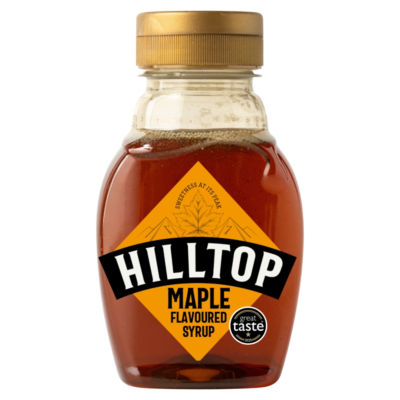 Maple Flavoured Syrup 230g thumbnail 2