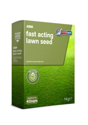 Fast Lawn Seed 1Kg