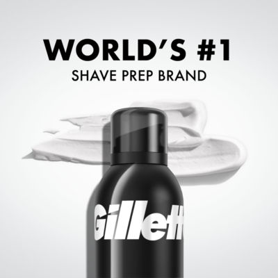 Classic Sensitive Shave Foam, 250ml thumbnail 4
