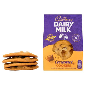 Dairy Milk Caramel 4 Cookies thumbnail 3
