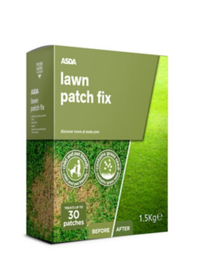 Lawn Patch Fix