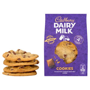 4 Dairy Milk Chocolate Cookies thumbnail 3