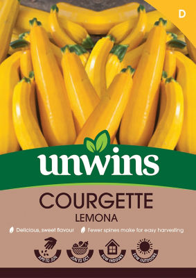 Courgette Lemona