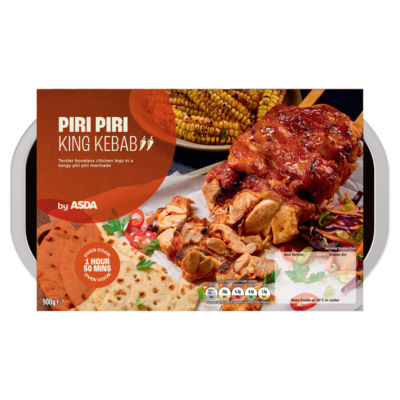 Piri Piri King Kebab 900g