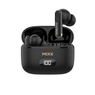 Mixx StreamBuds Live ANC - Black