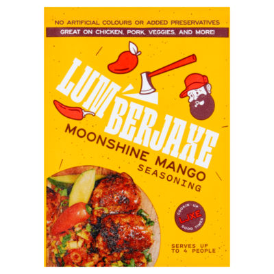 Moonshine Mango Seasoning 30g