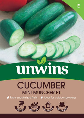Cucumber Mini Muncher F1