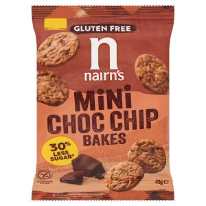 Mini Choc Chip Bakes 45g thumbnail 2