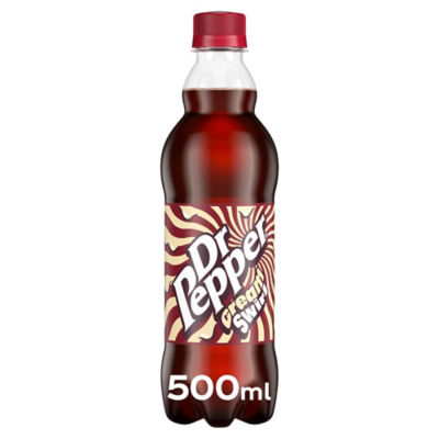 Cream Swirl 500ml Bottle thumbnail 2