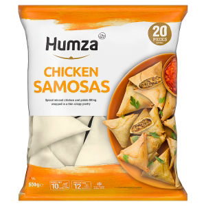 Humza Chicken samosa