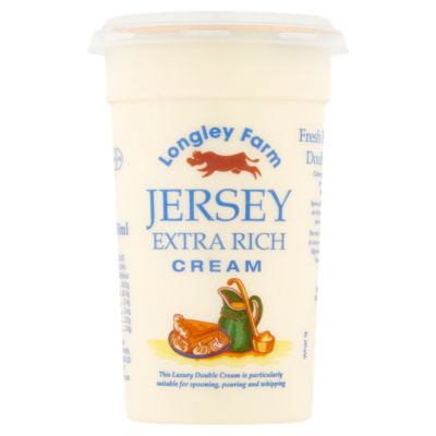 Jersey Extra Rich Cream 250ml thumbnail 2
