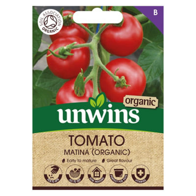 Salad Tomato Matina (Organic)