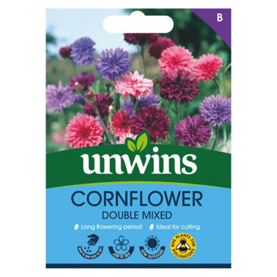 Cornflower Double Mix thumbnail 2
