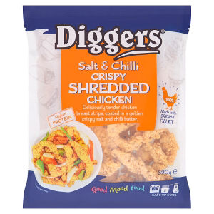 Salt & Chilli Crispy Shredded Chicken 320g