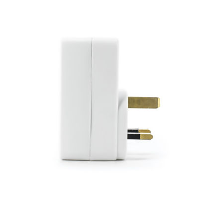 Status USB Plug through Adaptor with A & C Ports thumbnail 4